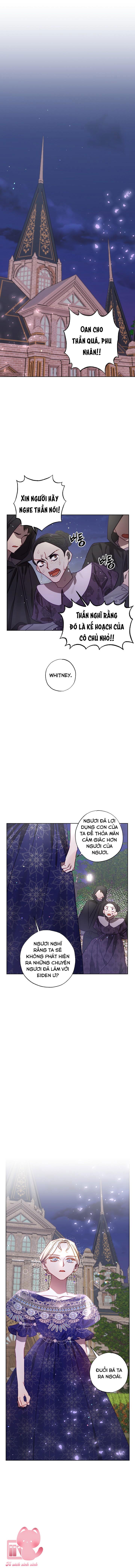 Cuộc Ly Hôn Với Chồng Tôi Đã Thất Bại - Chap 17