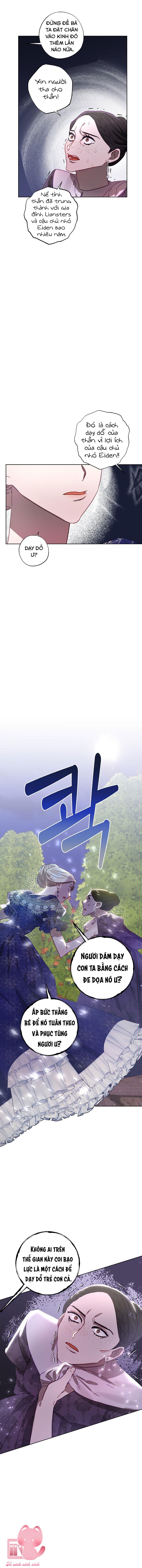 Cuộc Ly Hôn Với Chồng Tôi Đã Thất Bại - Chap 17