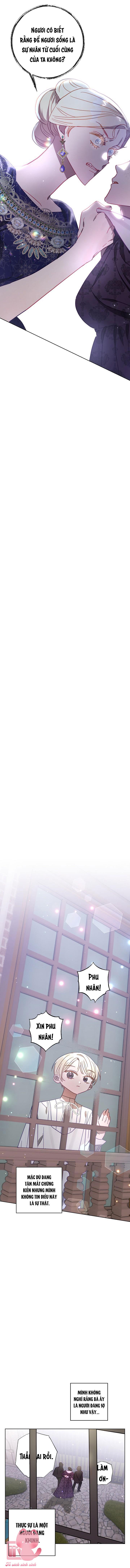 Cuộc Ly Hôn Với Chồng Tôi Đã Thất Bại - Chap 17