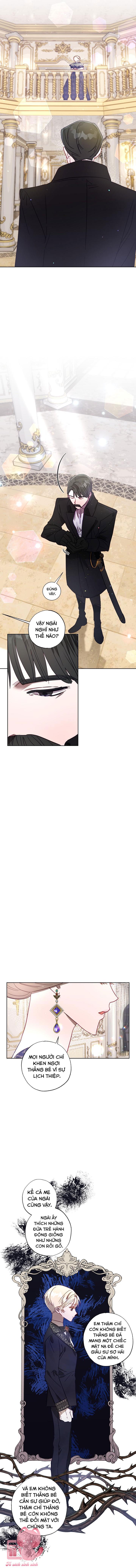 Cuộc Ly Hôn Với Chồng Tôi Đã Thất Bại - Chap 17