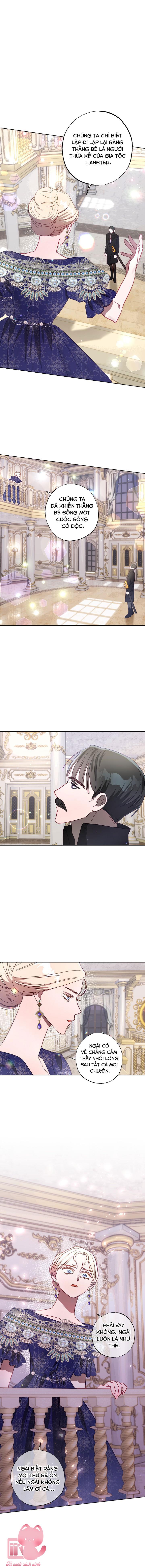 Cuộc Ly Hôn Với Chồng Tôi Đã Thất Bại - Chap 17