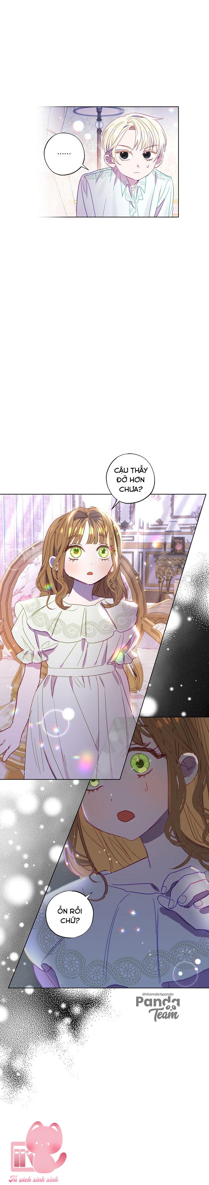 Cuộc Ly Hôn Với Chồng Tôi Đã Thất Bại - Chap 2