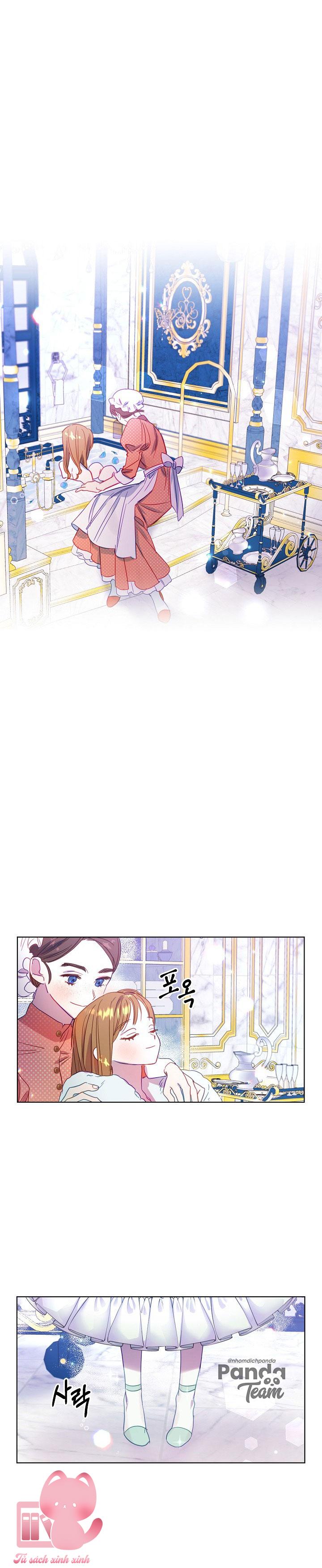 Cuộc Ly Hôn Với Chồng Tôi Đã Thất Bại - Chap 2