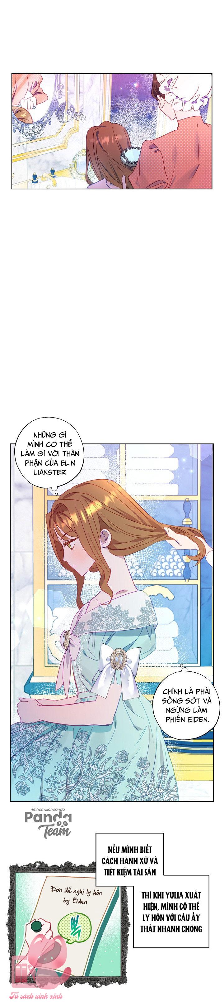 Cuộc Ly Hôn Với Chồng Tôi Đã Thất Bại - Chap 2