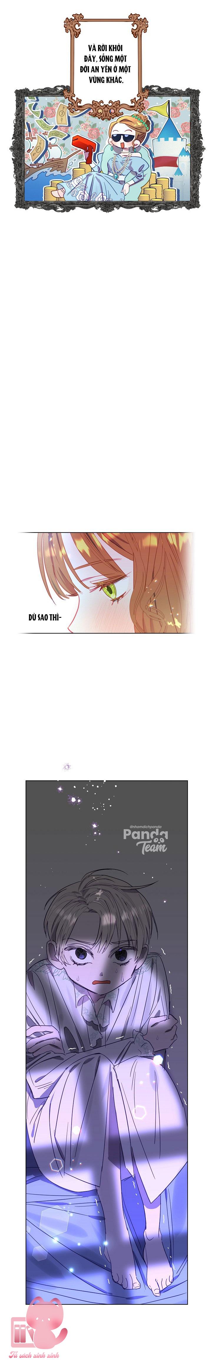 Cuộc Ly Hôn Với Chồng Tôi Đã Thất Bại - Chap 2