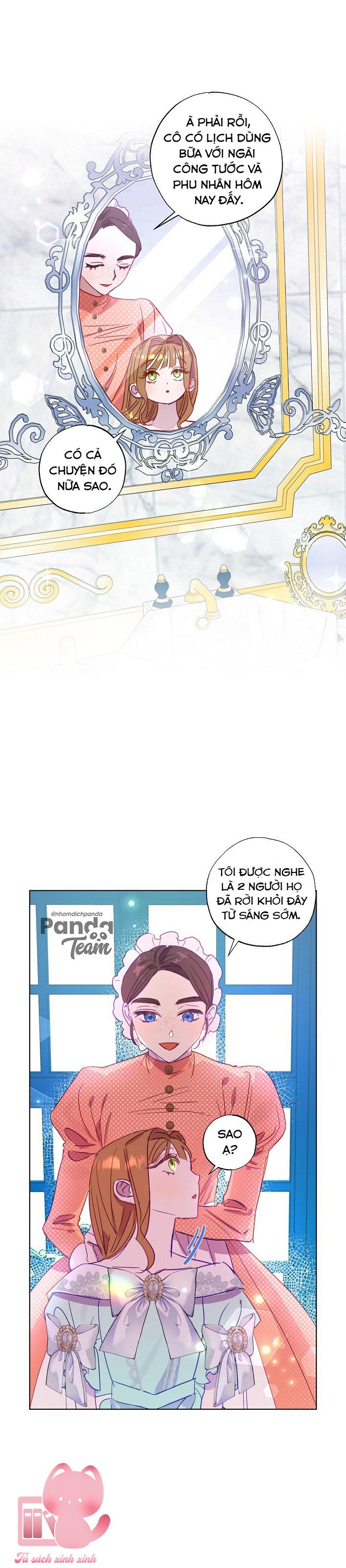 Cuộc Ly Hôn Với Chồng Tôi Đã Thất Bại - Chap 2