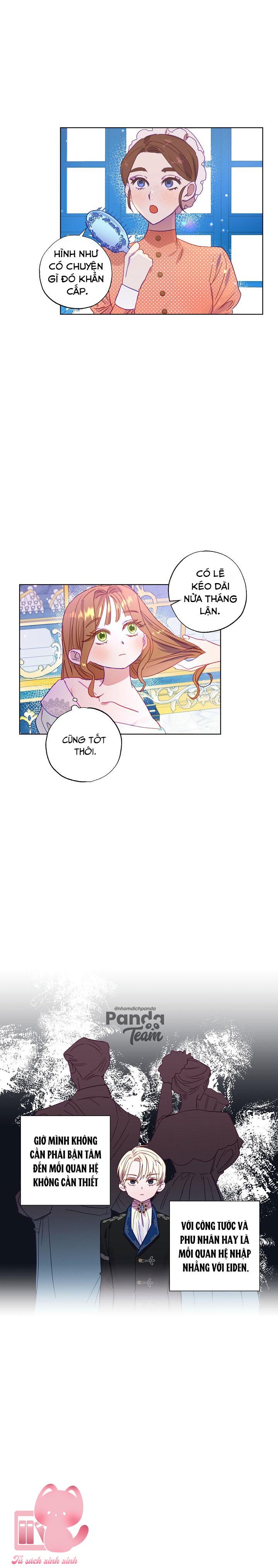 Cuộc Ly Hôn Với Chồng Tôi Đã Thất Bại - Chap 2