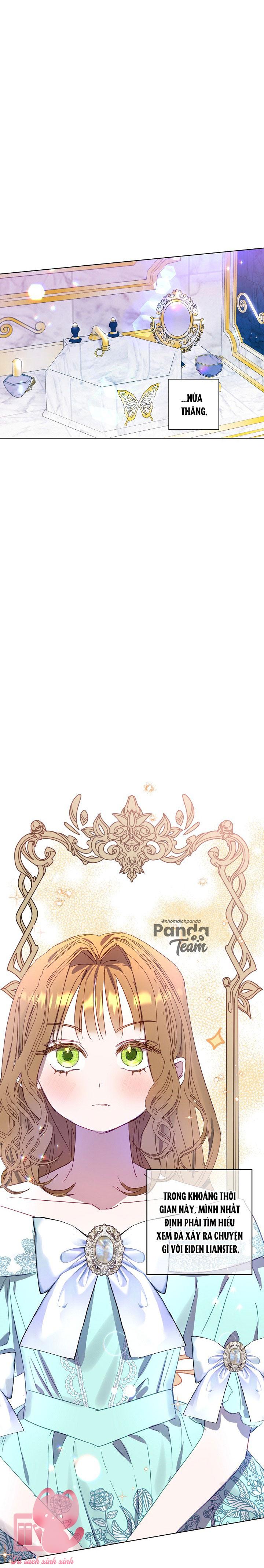 Cuộc Ly Hôn Với Chồng Tôi Đã Thất Bại - Chap 2