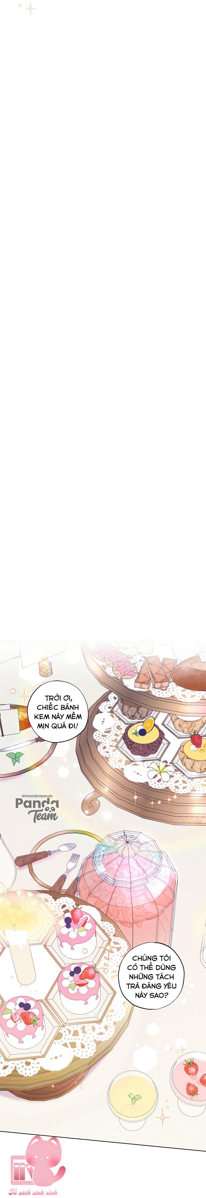 Cuộc Ly Hôn Với Chồng Tôi Đã Thất Bại - Chap 2