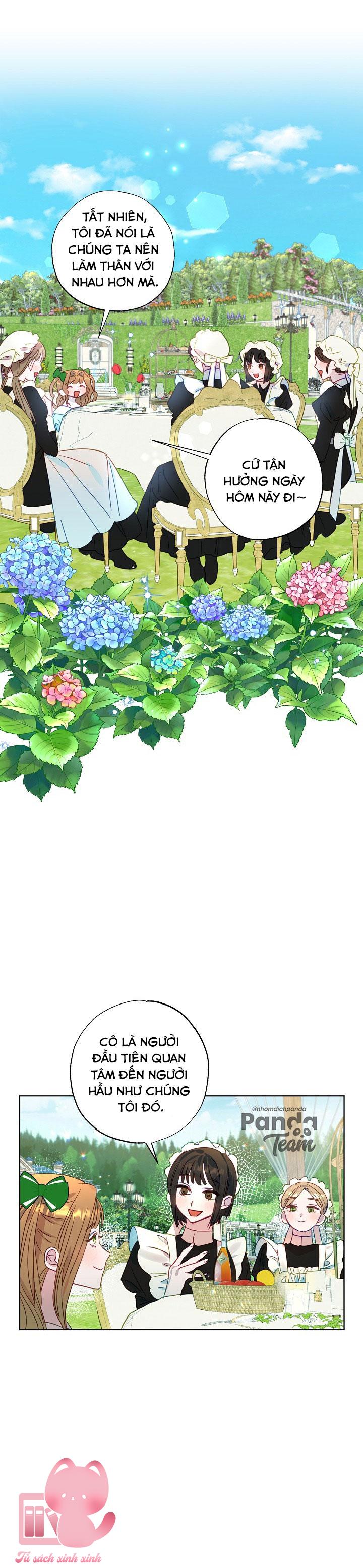 Cuộc Ly Hôn Với Chồng Tôi Đã Thất Bại - Chap 2