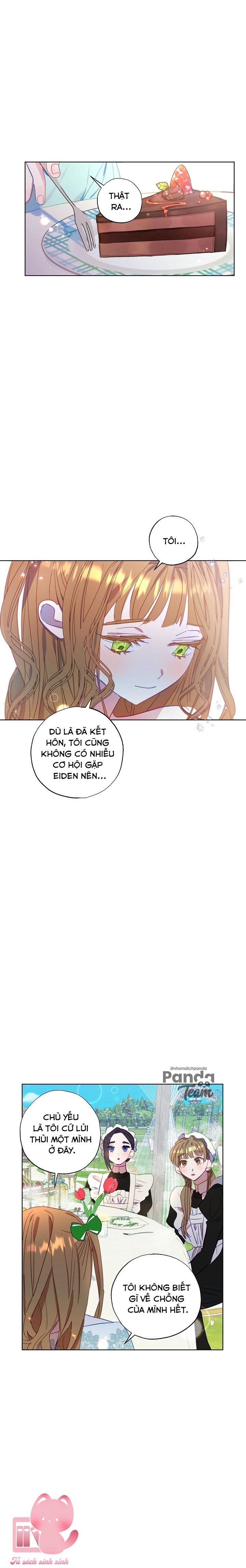 Cuộc Ly Hôn Với Chồng Tôi Đã Thất Bại - Chap 2