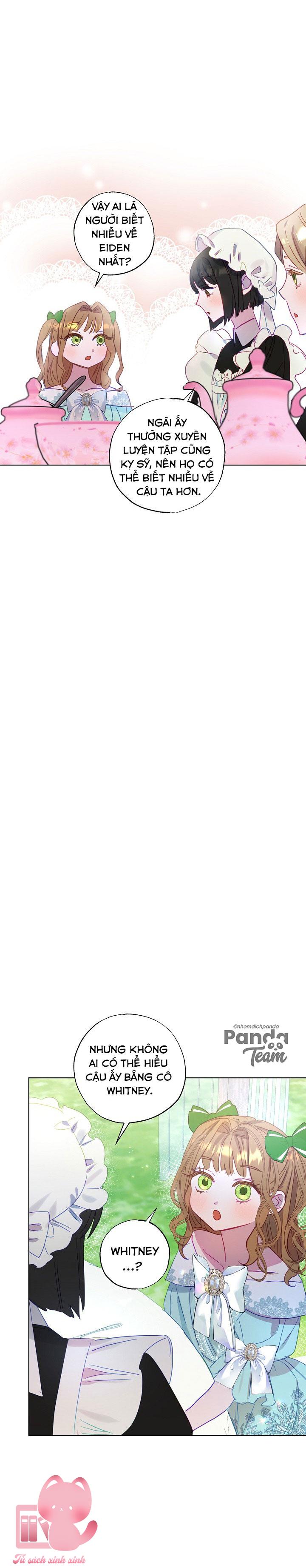 Cuộc Ly Hôn Với Chồng Tôi Đã Thất Bại - Chap 2