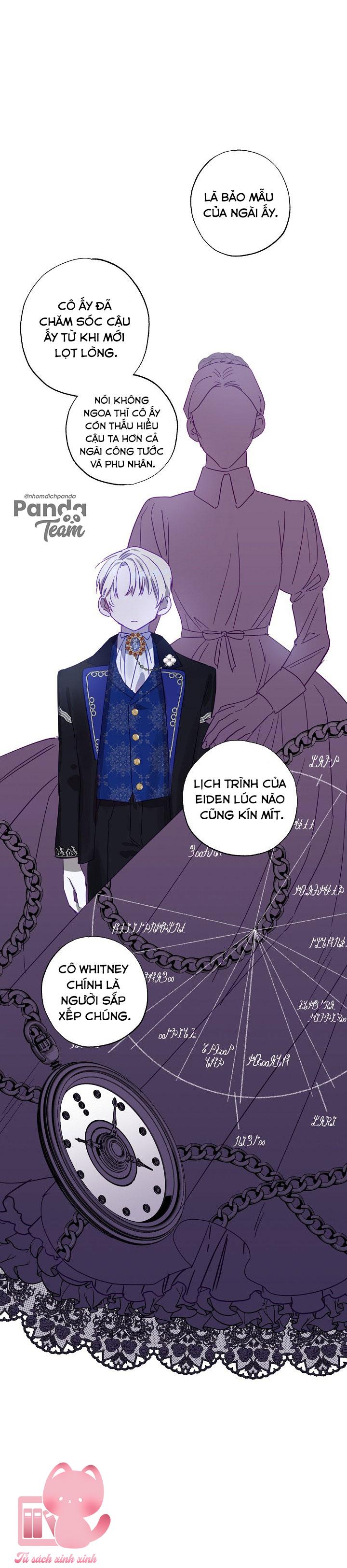 Cuộc Ly Hôn Với Chồng Tôi Đã Thất Bại - Chap 2