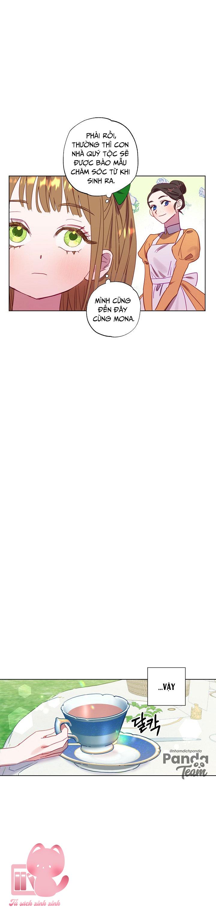 Cuộc Ly Hôn Với Chồng Tôi Đã Thất Bại - Chap 2