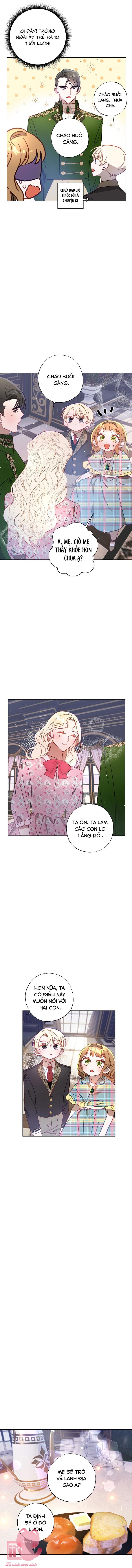 Cuộc Ly Hôn Với Chồng Tôi Đã Thất Bại - Chap 21