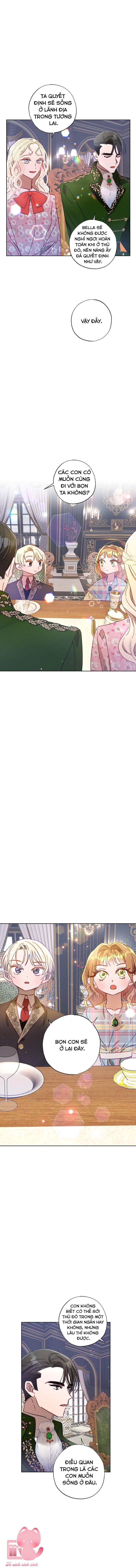 Cuộc Ly Hôn Với Chồng Tôi Đã Thất Bại - Chap 21