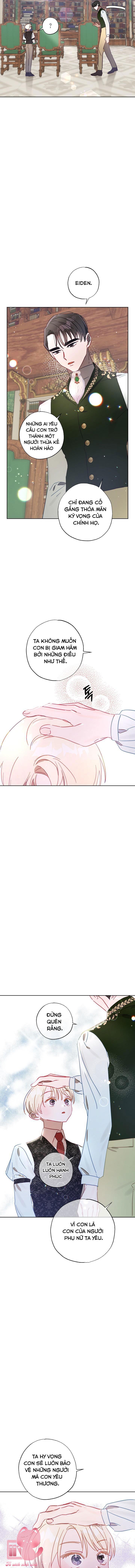 Cuộc Ly Hôn Với Chồng Tôi Đã Thất Bại - Chap 21