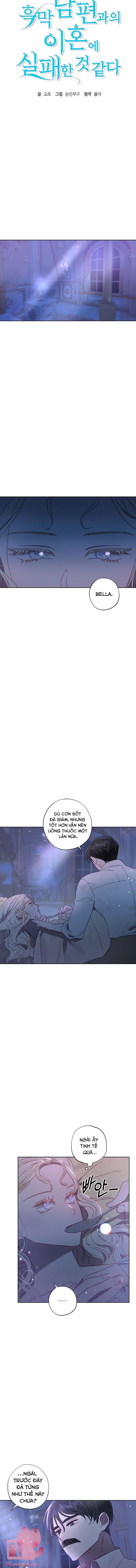 Cuộc Ly Hôn Với Chồng Tôi Đã Thất Bại - Chap 21