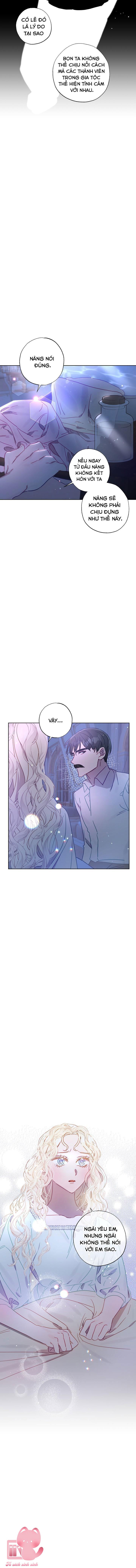 Cuộc Ly Hôn Với Chồng Tôi Đã Thất Bại - Chap 21