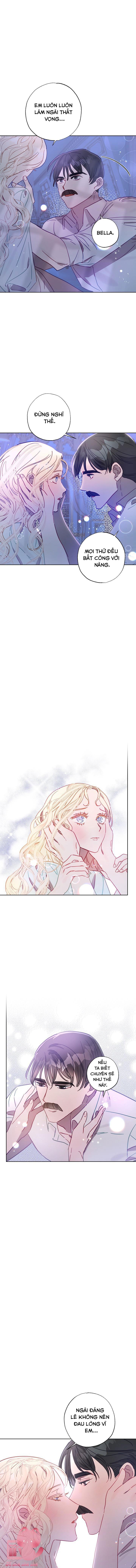 Cuộc Ly Hôn Với Chồng Tôi Đã Thất Bại - Chap 21