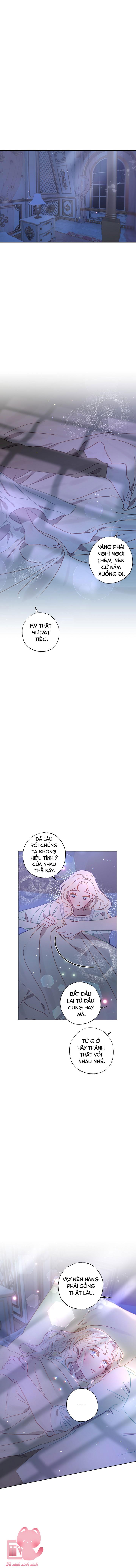 Cuộc Ly Hôn Với Chồng Tôi Đã Thất Bại - Chap 21