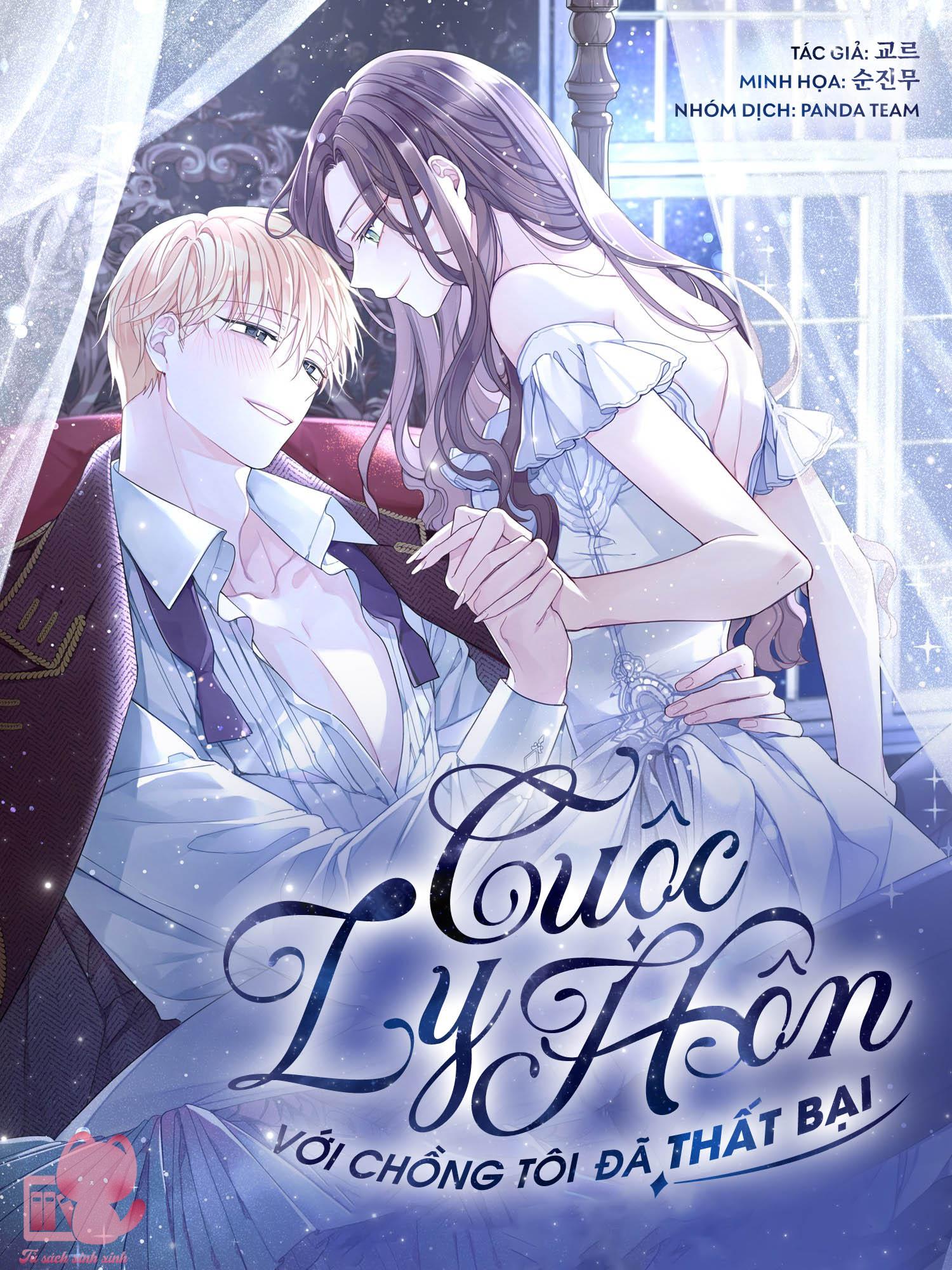 Cuộc Ly Hôn Với Chồng Tôi Đã Thất Bại - Chap 22