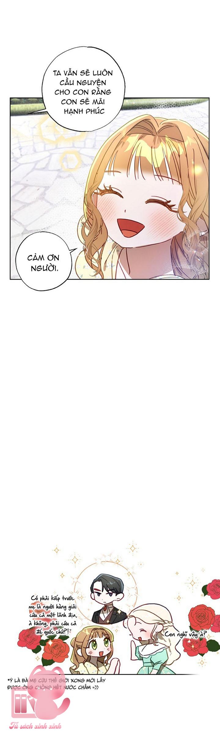 Cuộc Ly Hôn Với Chồng Tôi Đã Thất Bại - Chap 22