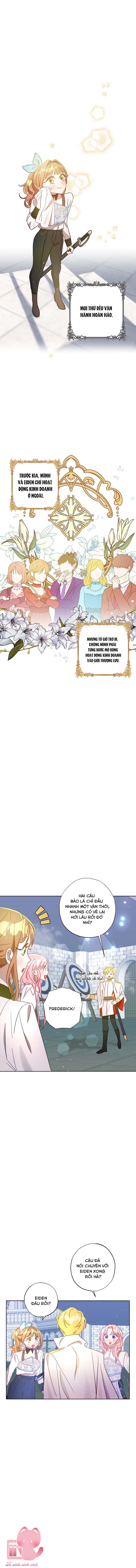 Cuộc Ly Hôn Với Chồng Tôi Đã Thất Bại - Chap 28