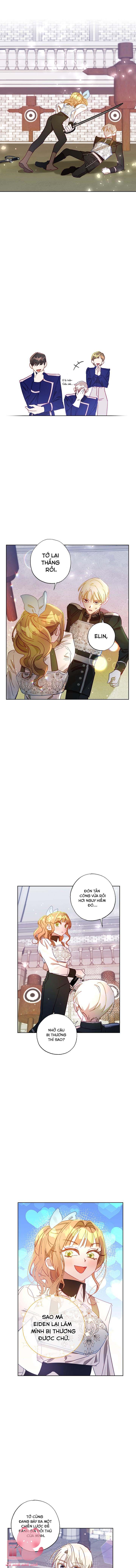 Cuộc Ly Hôn Với Chồng Tôi Đã Thất Bại - Chap 29