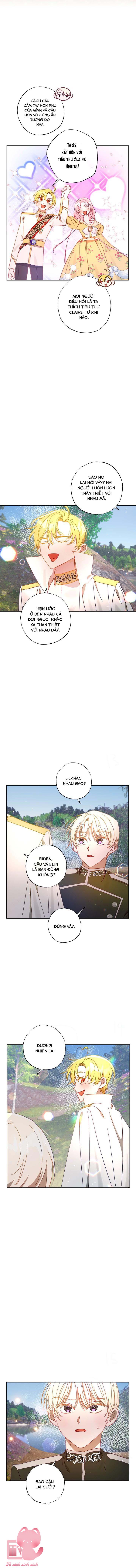 Cuộc Ly Hôn Với Chồng Tôi Đã Thất Bại - Chap 29