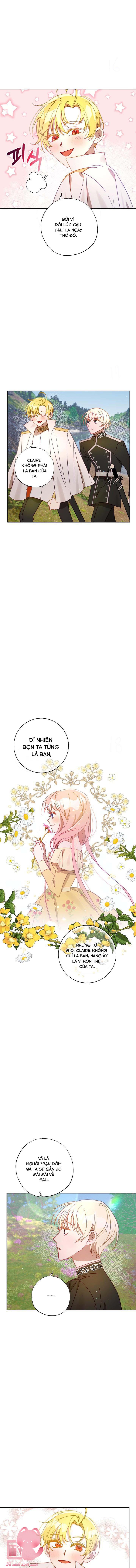 Cuộc Ly Hôn Với Chồng Tôi Đã Thất Bại - Chap 29