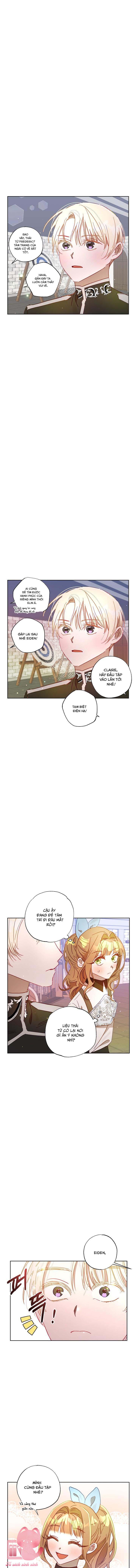 Cuộc Ly Hôn Với Chồng Tôi Đã Thất Bại - Chap 29