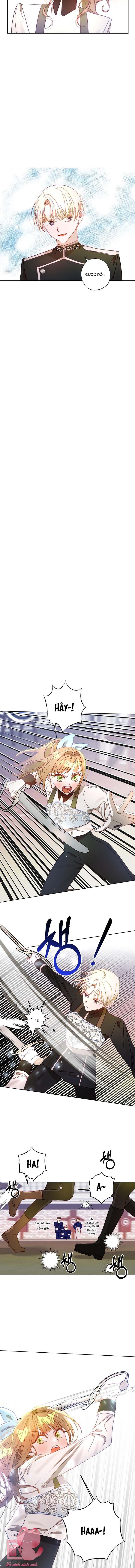 Cuộc Ly Hôn Với Chồng Tôi Đã Thất Bại - Chap 29