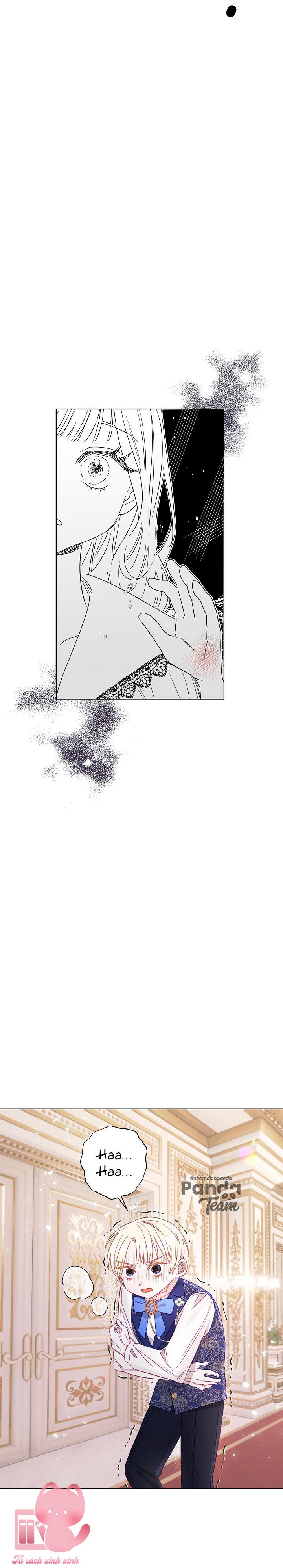 Cuộc Ly Hôn Với Chồng Tôi Đã Thất Bại - Chap 3