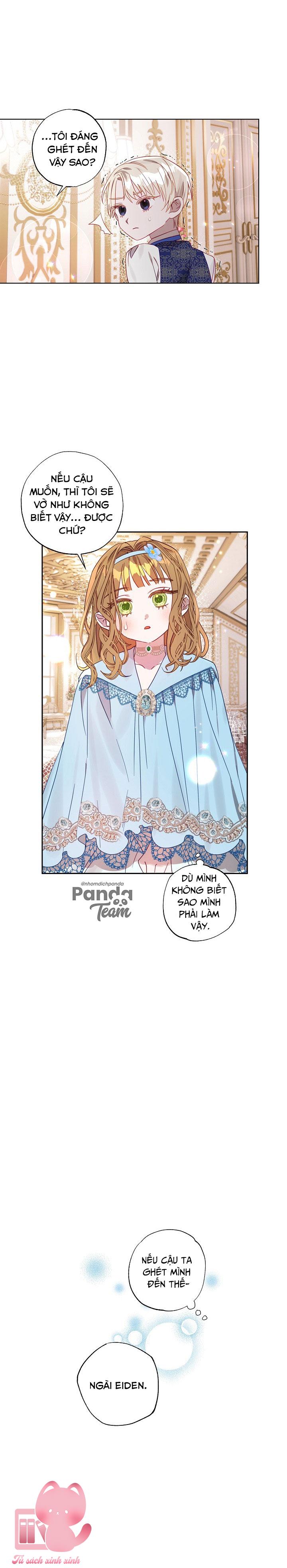 Cuộc Ly Hôn Với Chồng Tôi Đã Thất Bại - Chap 3