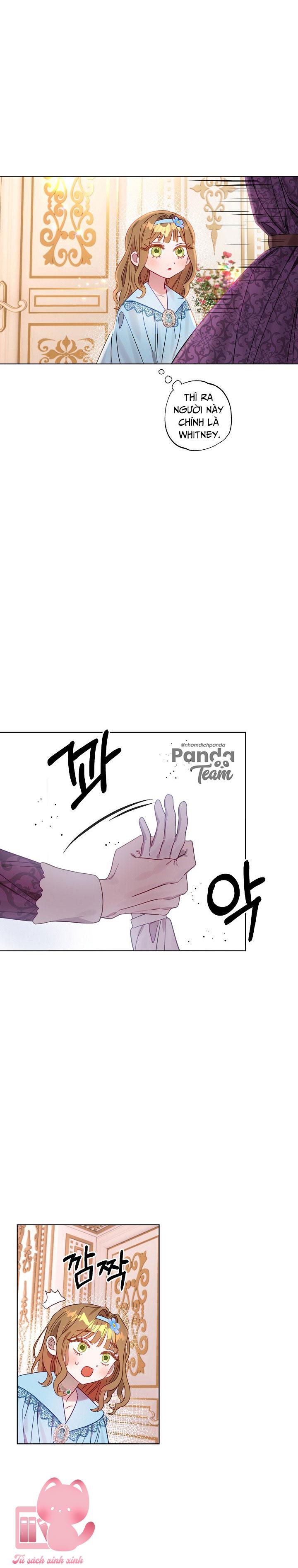 Cuộc Ly Hôn Với Chồng Tôi Đã Thất Bại - Chap 3