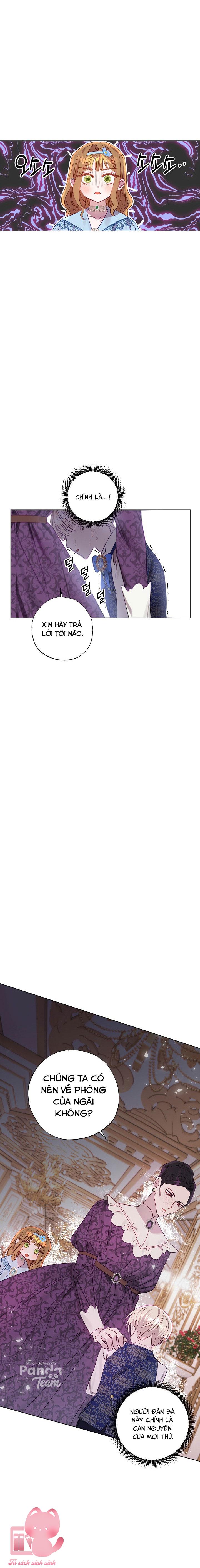 Cuộc Ly Hôn Với Chồng Tôi Đã Thất Bại - Chap 3