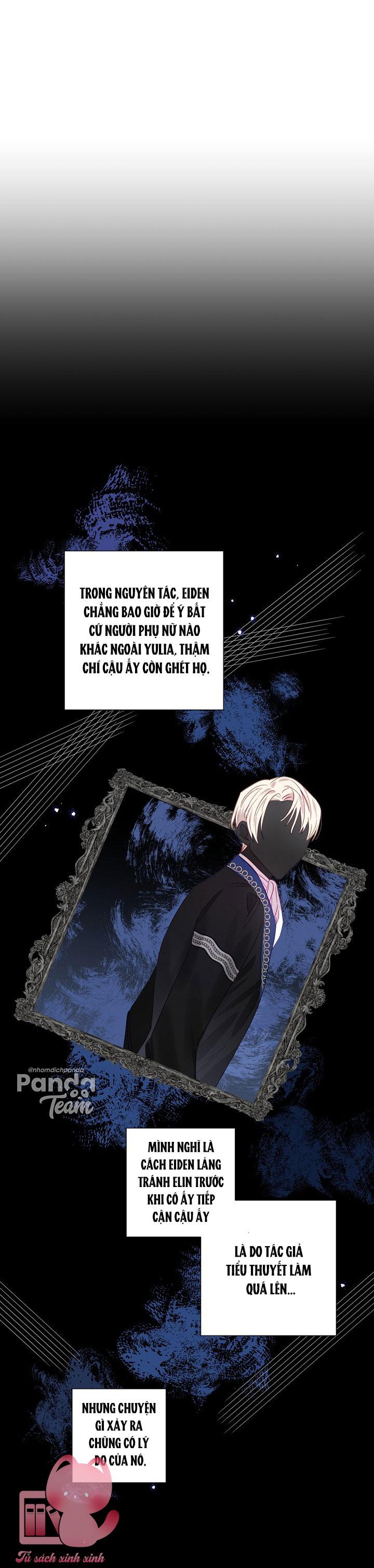 Cuộc Ly Hôn Với Chồng Tôi Đã Thất Bại - Chap 3