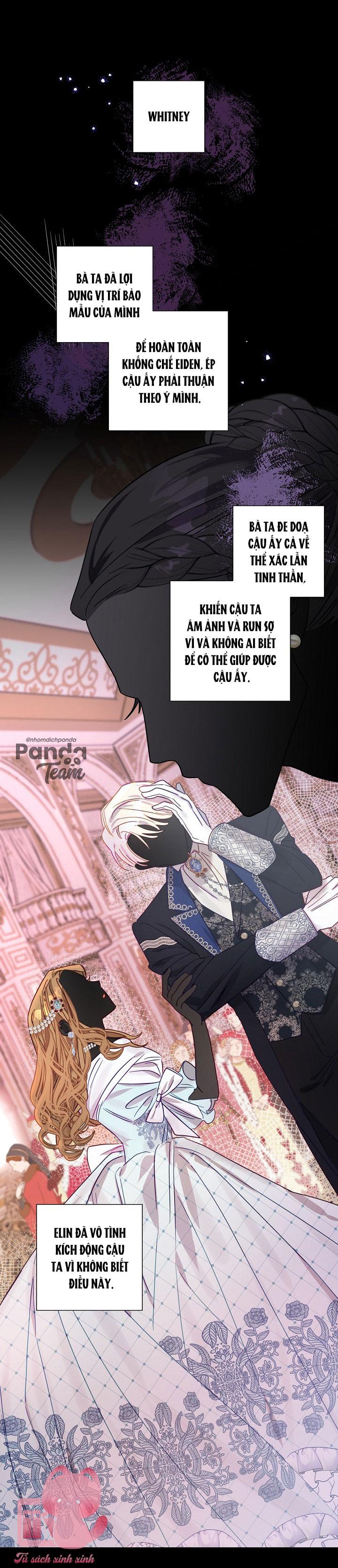 Cuộc Ly Hôn Với Chồng Tôi Đã Thất Bại - Chap 3