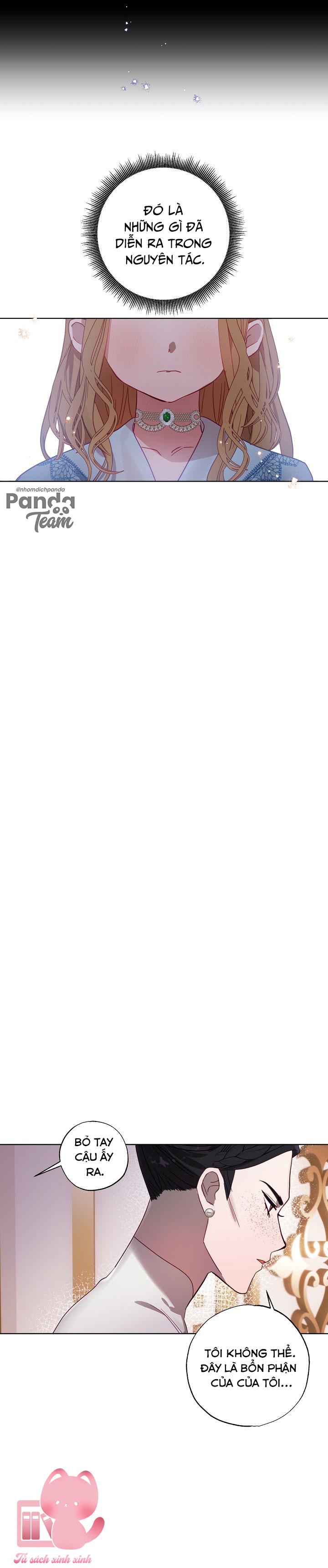 Cuộc Ly Hôn Với Chồng Tôi Đã Thất Bại - Chap 3