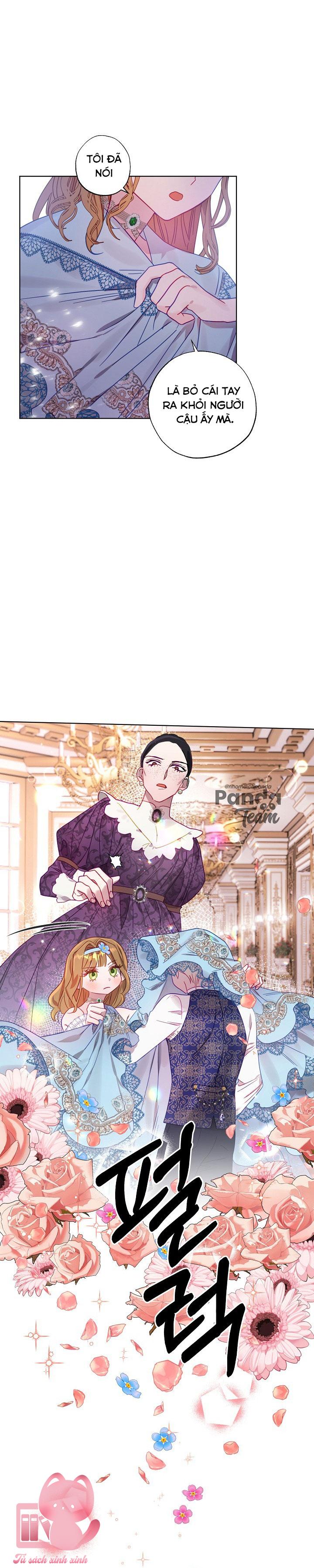 Cuộc Ly Hôn Với Chồng Tôi Đã Thất Bại - Chap 3