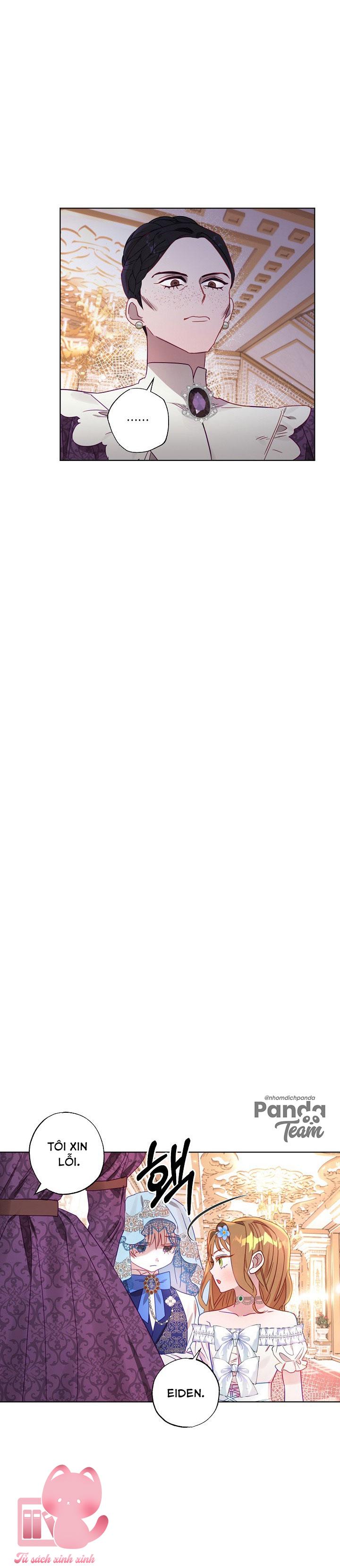 Cuộc Ly Hôn Với Chồng Tôi Đã Thất Bại - Chap 3