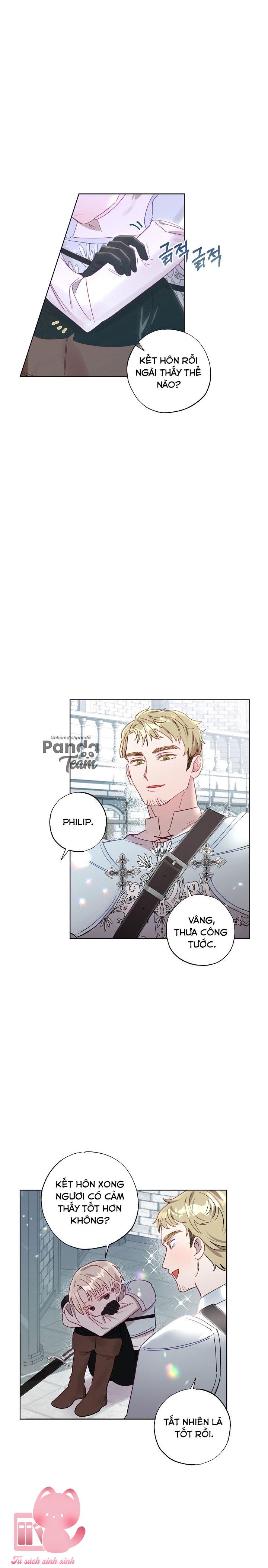 Cuộc Ly Hôn Với Chồng Tôi Đã Thất Bại - Chap 3