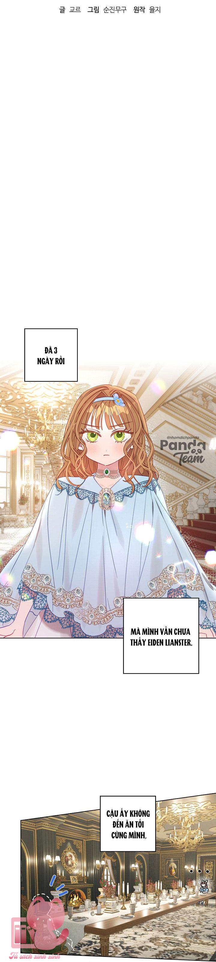 Cuộc Ly Hôn Với Chồng Tôi Đã Thất Bại - Chap 3