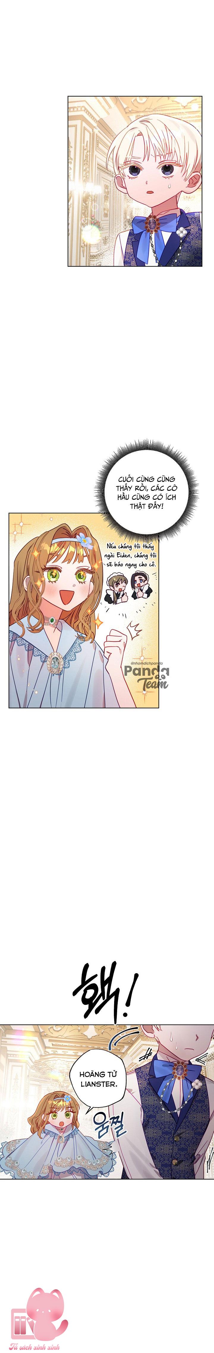 Cuộc Ly Hôn Với Chồng Tôi Đã Thất Bại - Chap 3