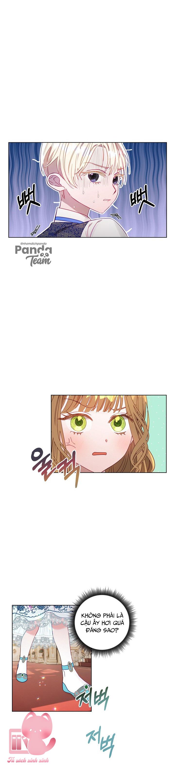 Cuộc Ly Hôn Với Chồng Tôi Đã Thất Bại - Chap 3