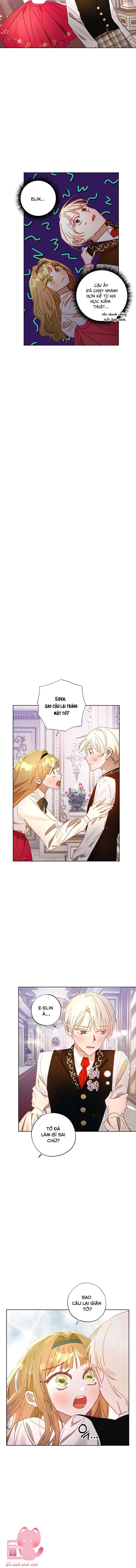 Cuộc Ly Hôn Với Chồng Tôi Đã Thất Bại - Chap 30