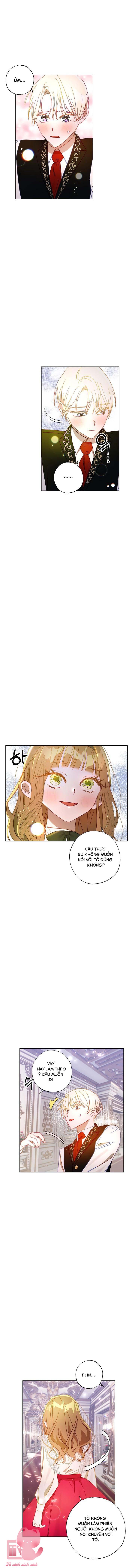 Cuộc Ly Hôn Với Chồng Tôi Đã Thất Bại - Chap 30