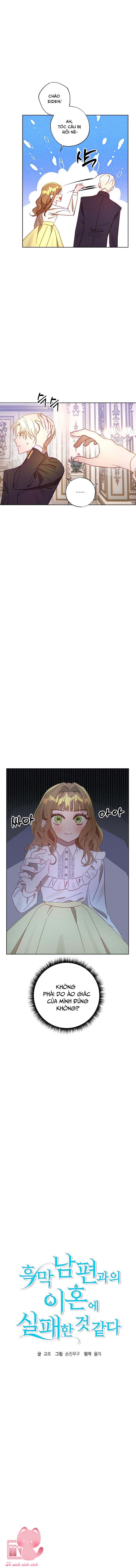 Cuộc Ly Hôn Với Chồng Tôi Đã Thất Bại - Chap 30