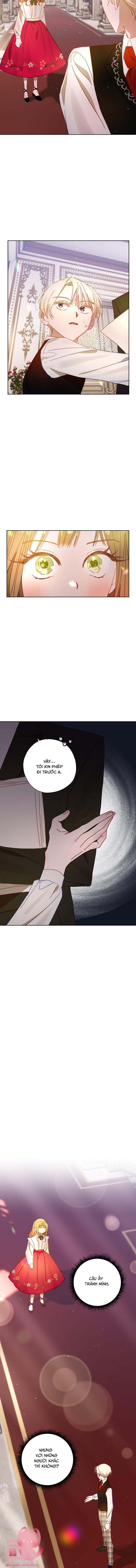 Cuộc Ly Hôn Với Chồng Tôi Đã Thất Bại - Chap 30